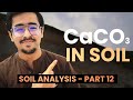 Determination of Calcium Carbonate in Soil | Rapid Titration Method Explained