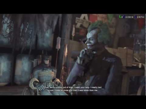 Vidéo: Top 40 Britannique: Arkham City Prend La Première Place