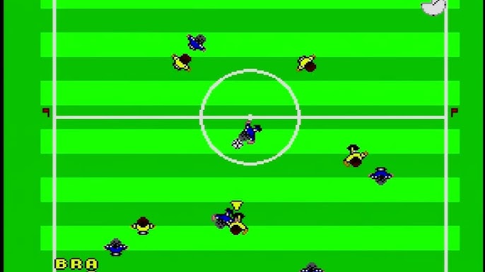 Goal! / Super Cup Soccer / Super Goal! - Super Nintendo - Skooter Blog