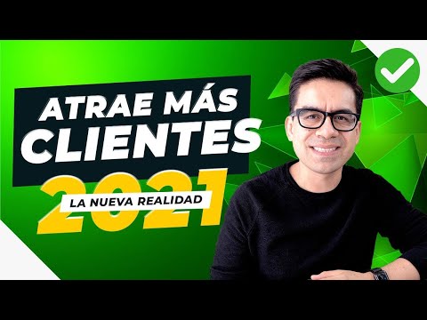 Cómo conseguir clientes por internet para mi negocio ▶︎ La nueva realidad ◀︎ Curso Gratis ✅