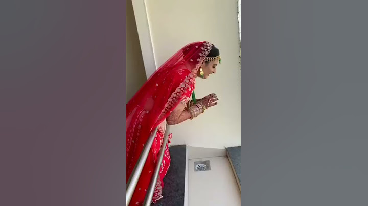 दुल्हन की शादी से पहले की शरारत 😘😘