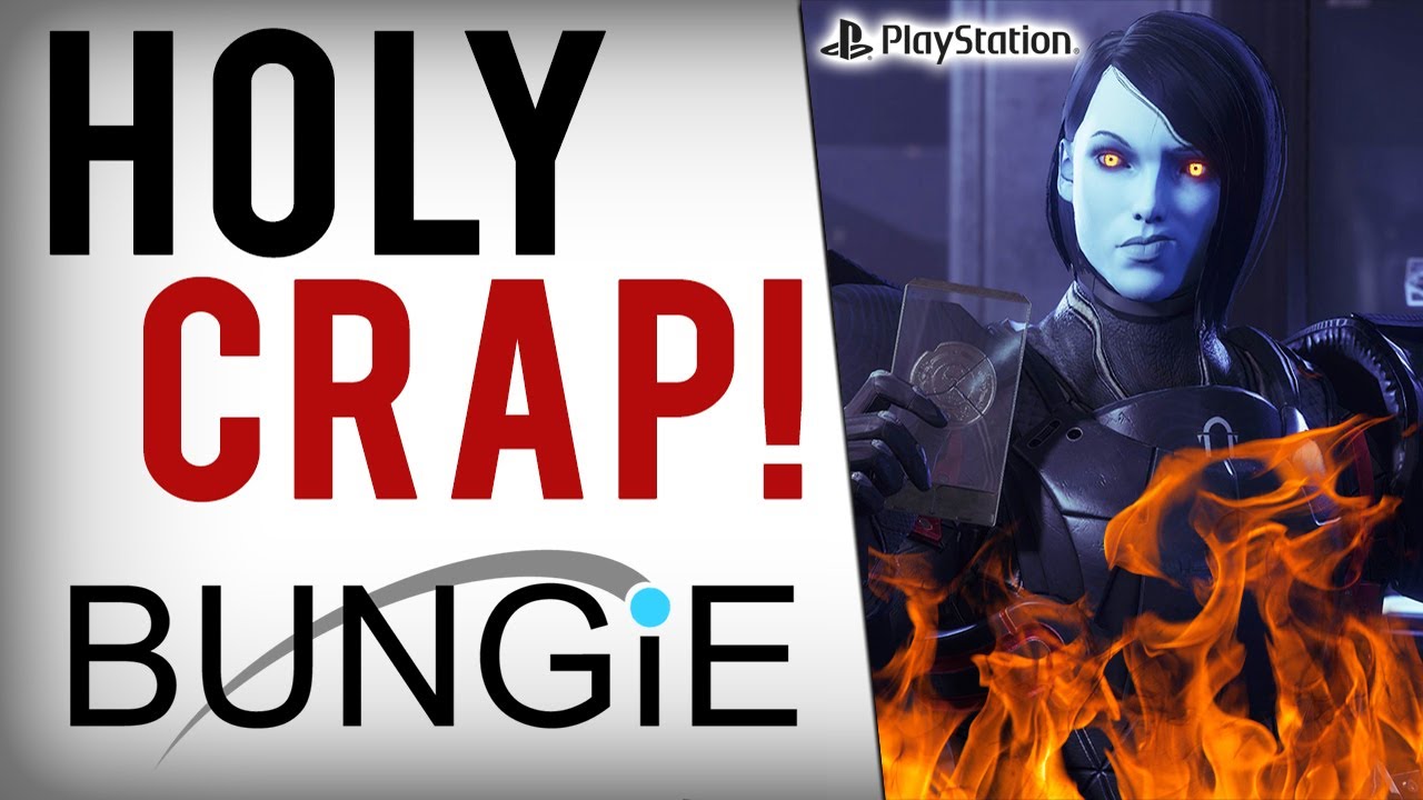 SONY BUYS BUNGIE! The Internet Reacts, Destiny Exclusive? US Govt. Critical of Xbox Activision Deal!