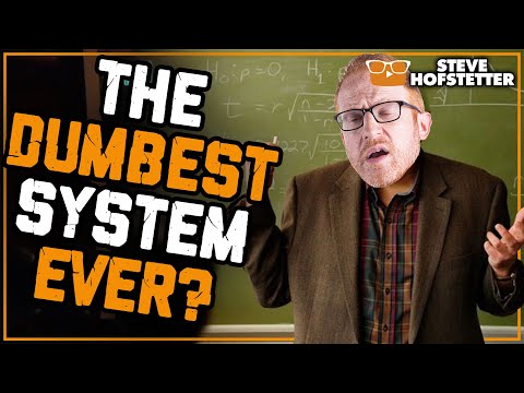 American Comedian in Denmark - Steve Hofstetter