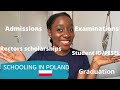 STUDYING IN EUROPE (POLAND) - all you need to know