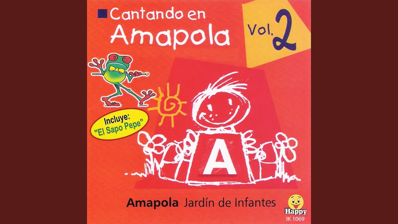 Popurri de las Maestras: El Tallarín / Mamut Chiquitito / El Cocodrilo / Winci Araña / La...