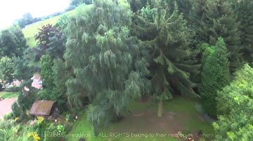 Multirotor Fail Compilation #1