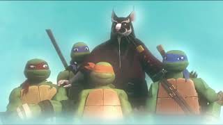 TMNT 2012 OST - Goodbye Family