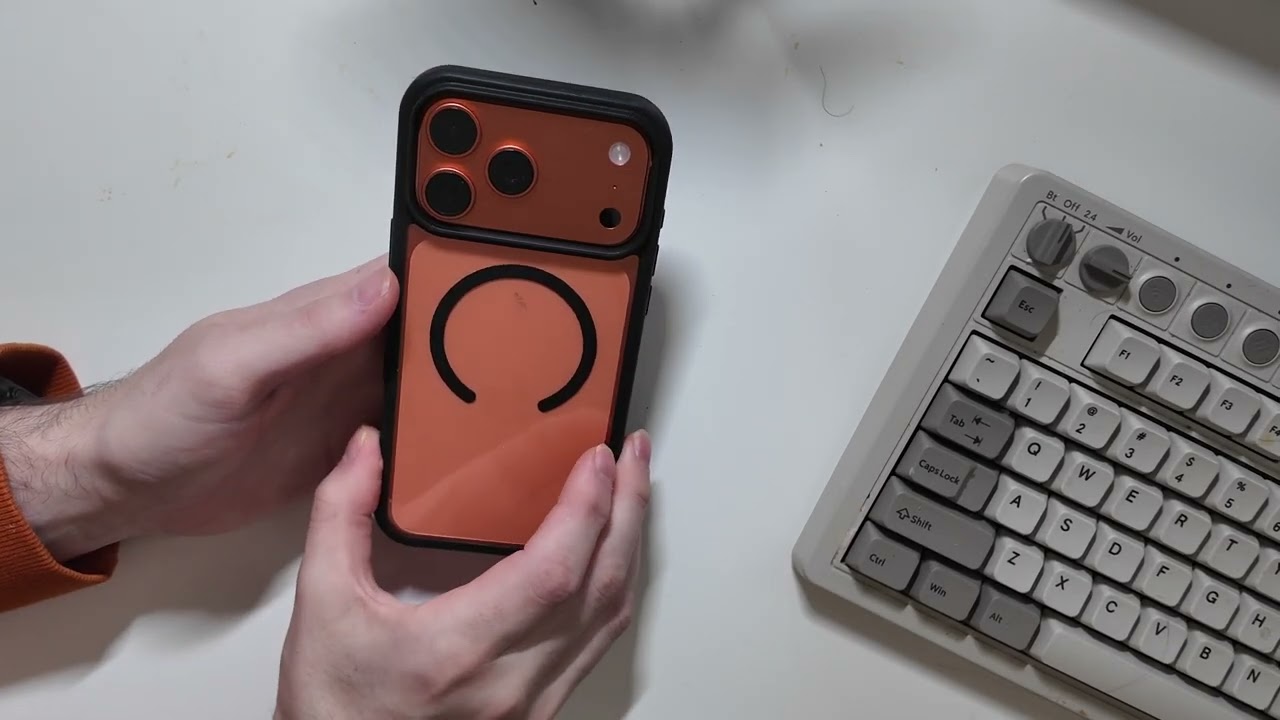 Чехол Otterbox Profile Series для iPhone 17 Pro Max