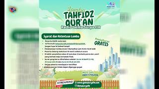 Lomba Tahfidz Alquran 1447h2026