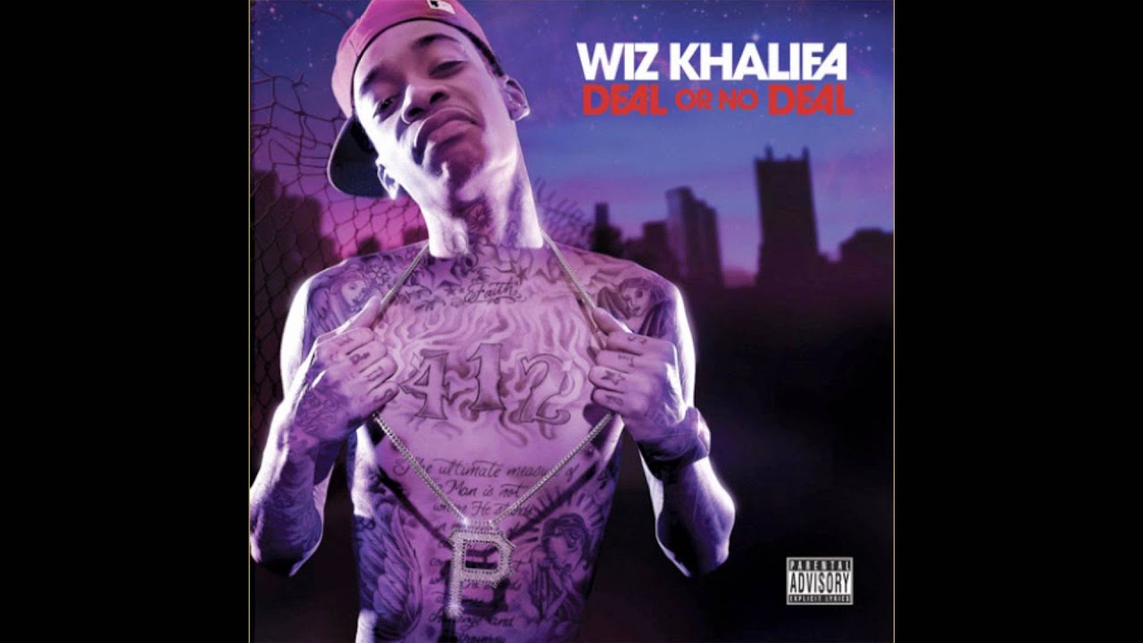 Wiz Khalifa - Bout Ya'll (Feat. Josh Everette) : Deal Or No Deal