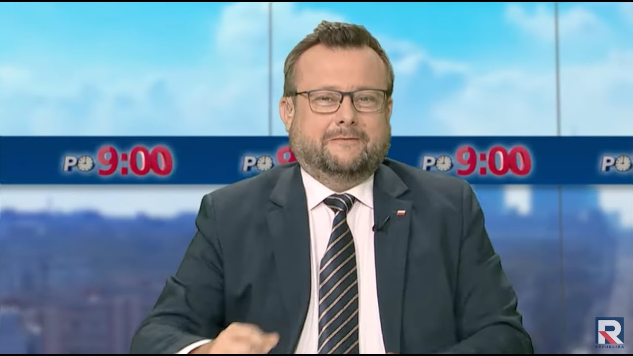 Jak minister Kierwiński ... wiersz pogłosu, trzeźwy i mądry | Codziennie Burza