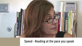 Improving Fluency with Oral Reading Strategies: Part 1