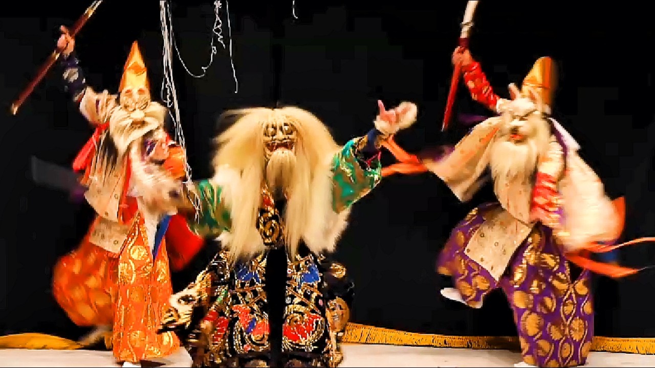 ひろしま廿日市神楽【岩舟】 #浅原神楽団 2026.3.1～廿日市市さいき文化ホール