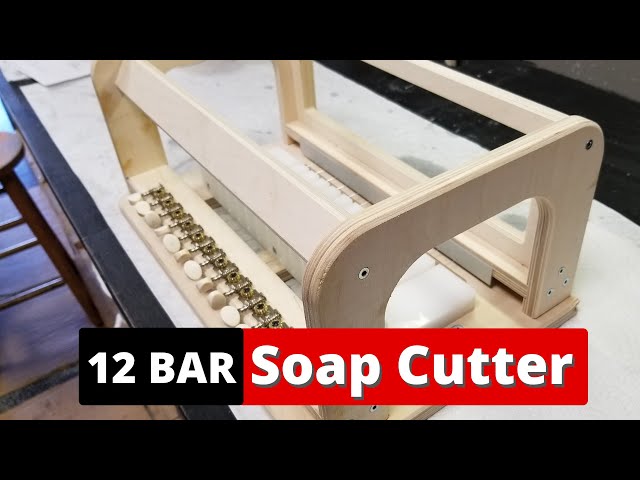 How to Use a Multi-Bar Soap Cutter Video - Soap Queen