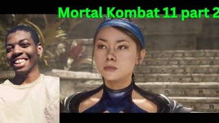 Mortal Kombat 11 part 2