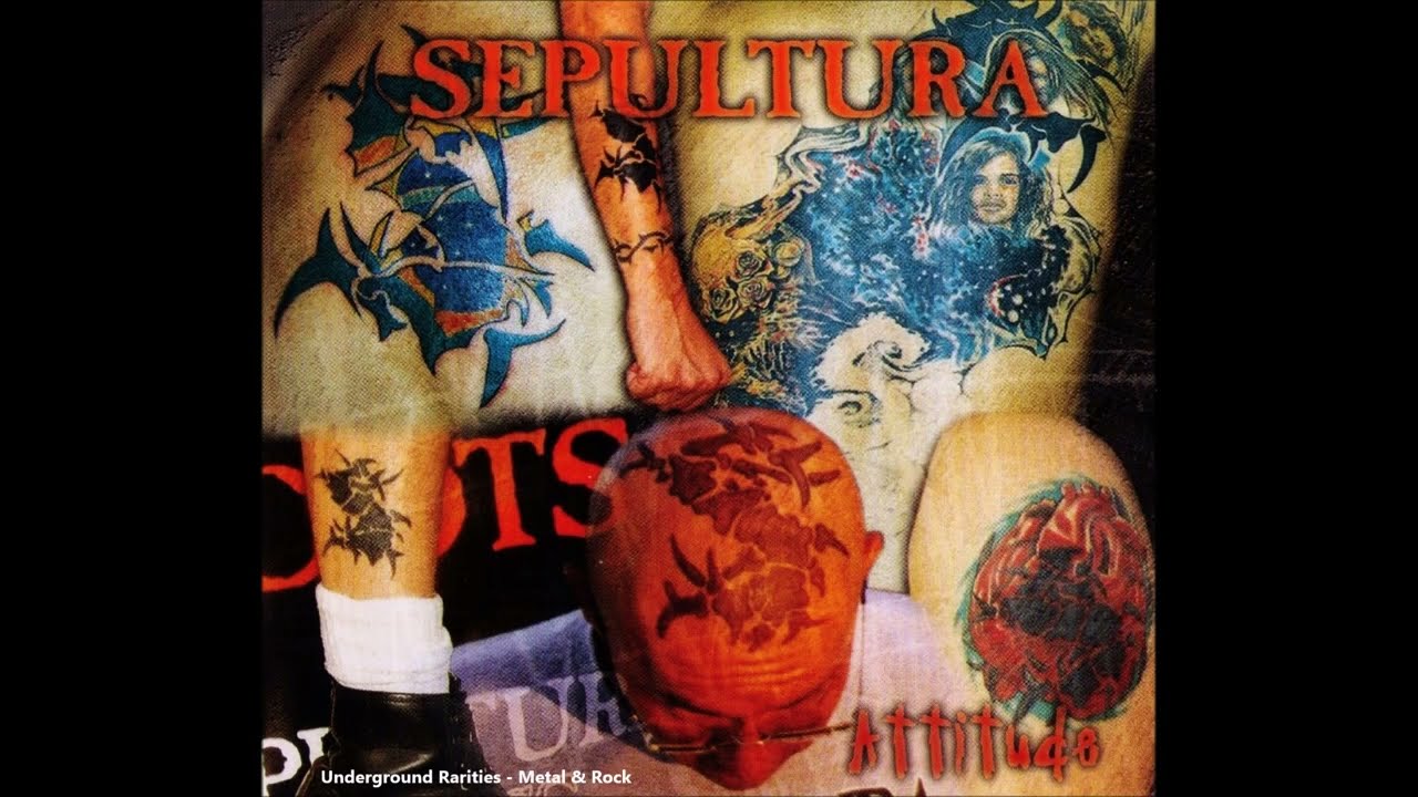 S̲epultura - A̲t̲t̲i̲tude (1996) [Full EP] - YouTube