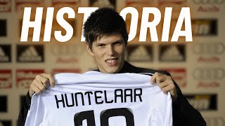 HUNTELAAR ⚽ FLORENTINO Y EL MADRID LO HUMILLARON