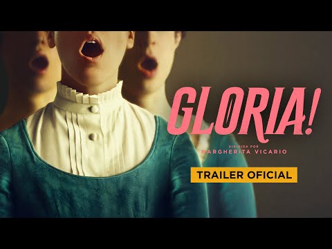 Gloria! Trailer subs español