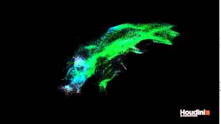 Houdini test disintegrate