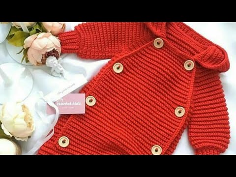 TIĞ İŞİ MEŞHUR TULUM /crocheted overalls / вязаный комбинезон