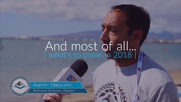 Watch the 2017 Maritime RobotX Forum Livestream!