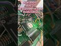 Atari 800XL VBXE2.5 AcidSRAM Prof 8MB AcidStereo #retro #atari #viral #fypシ #project