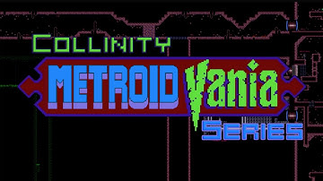 Metroidvania Intro Collinity