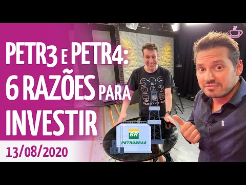 PETROBRAS: o que você deve analisar antes de investir na empresa