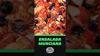 🥬 Ensalada MURCIANA 🍅