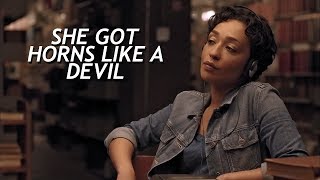 Tulip O'Hare [Preacher] | Horns