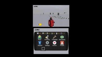 Ice Station Z - CTRPF Stalking Code & "X" Spammer Bot
