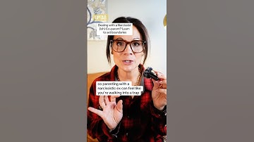 Dealing w/ a Narcissistic (ish) Co-Parent? #boundaries #coparenting #narcissist #howto #parenting