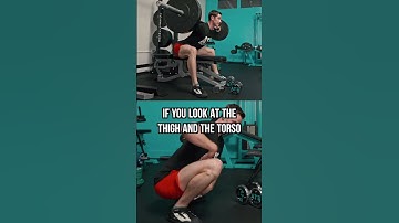 Benefits of Seated Goodmorning #fitness #backhealth #strengthtraining