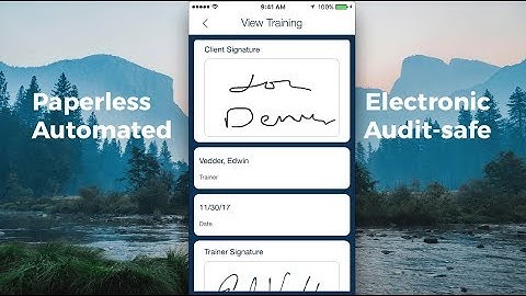 How to Use the Client Training Guide in QSMobile | QSP Tutorial