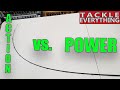Rod Power vs Action...EXPLAINED