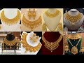 Top level gold premium Indian gold sets design collection for girls 💗😍🪙🏅♥️