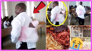 WOW - LECTURER CARRIED STUDENTS CHILD AROUND SO SHE CAN WRITE HER EXAMS AND POPULAR WAAKYE KILLS 5