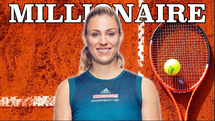 Millionaire Lifestyle Of Angelique Kerber!