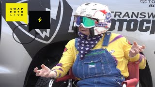 Swapmoto Live with Ronnie Mac