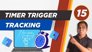 Time Trigger in Google Tag Manager GA 4