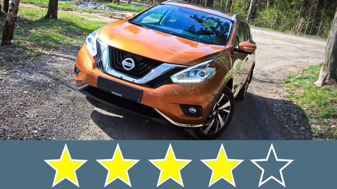 Ремонт nissan murano