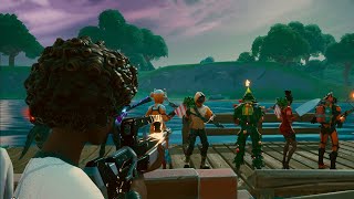 Mos E Kthe Kryt Se Tpret Vdekja Fortnite Shqip