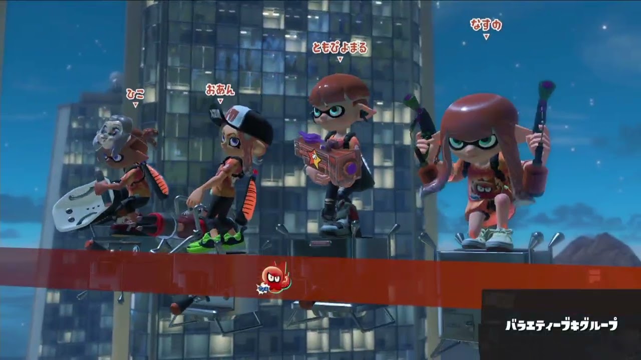 【配信外】黙ってプレイしてる奴が一番追い込まれてるw-スプラトゥーン3-【フェス:スピード陣営】