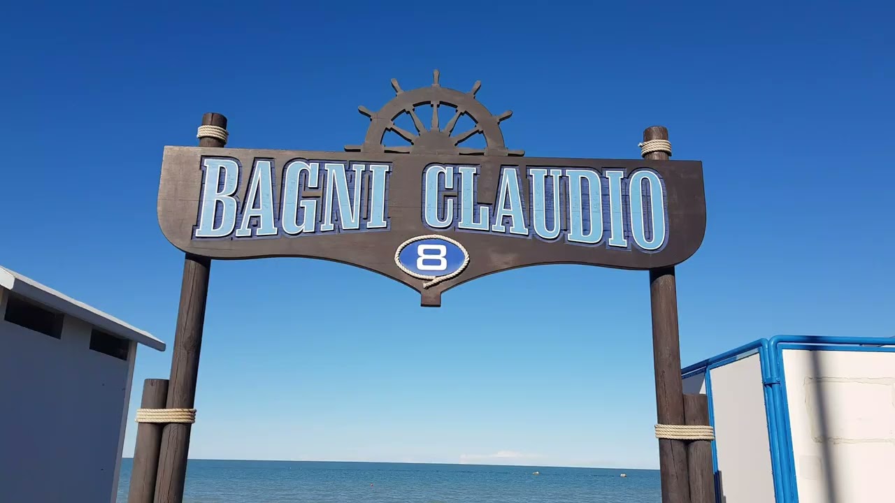 Marotta - Fano (PU) Marche 🇮🇹 città turistiche a visitare