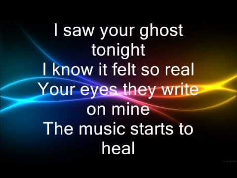 Blink 182 Ghost On The Dancefloor Lyrics Youtube