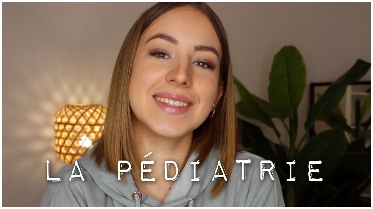 La pédiatrie | Stage, prise de poste : tout ce qu'il faut savoir 👶🏼