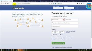 Facebook login page design | html and css | Bangla tutorial part_1