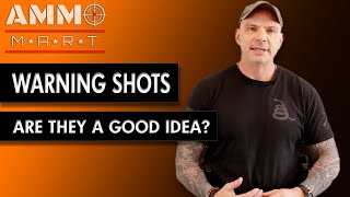 Should You Ever Fire Warning Shots? by AmmoMart 516 views 2 months ago 17 minutes