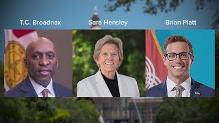 Exiting Dallas city manager one of 2 remaining finalists for Austin city manager job