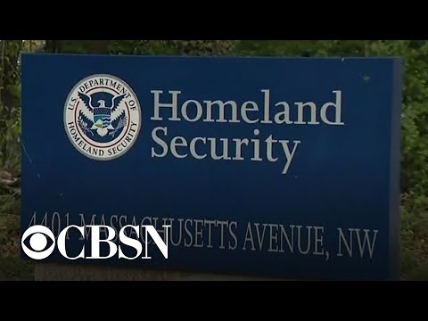 Secretary Kirstjen Nielsen and other top officials leave DHS in massive overhaul